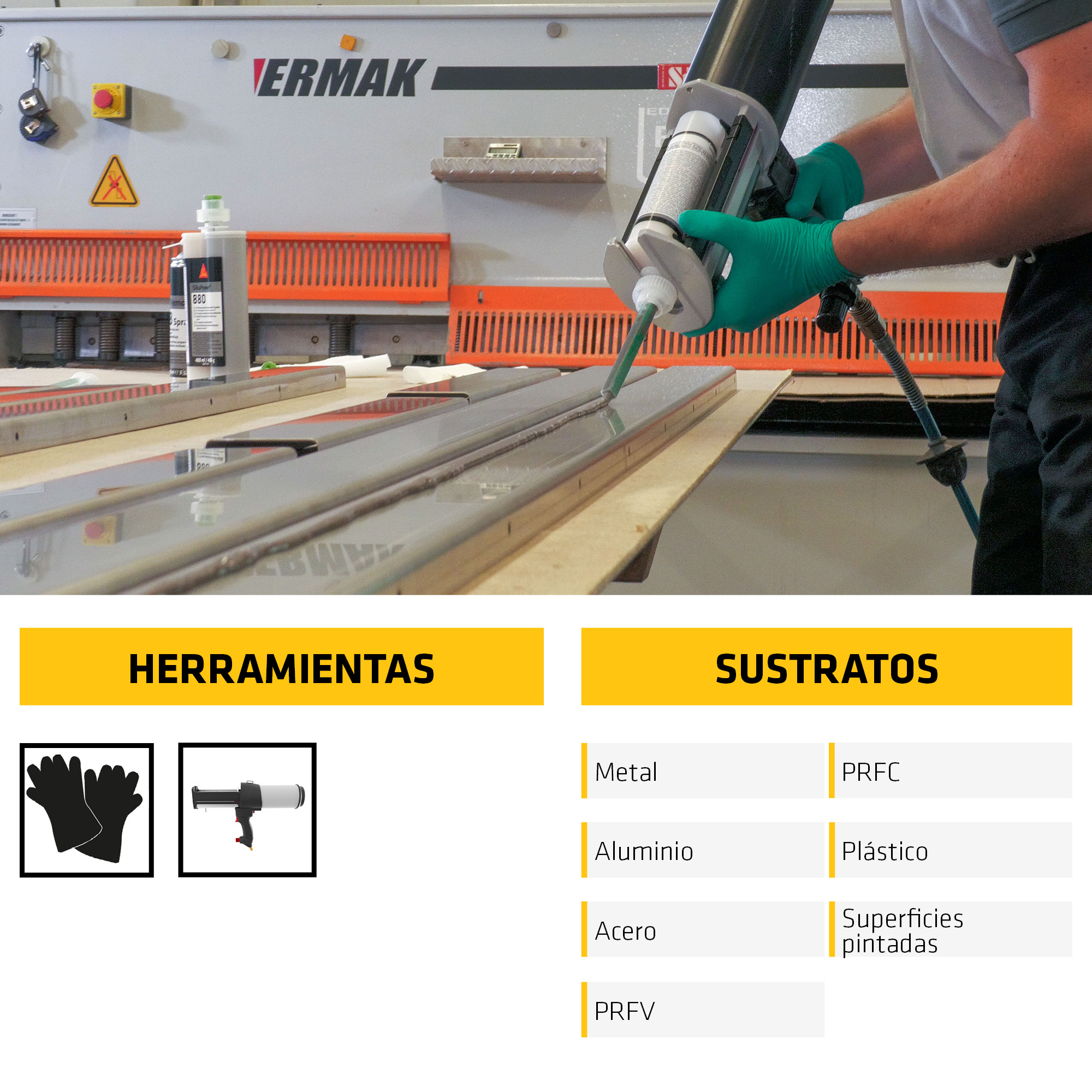 SikaPower®- 880